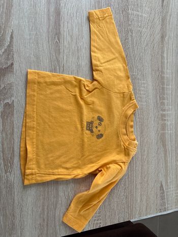 TEE shirt Manches Longues - 3 Mois