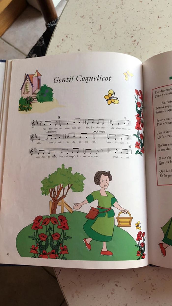 Chansons pour nos enfants - photo numéro 3
