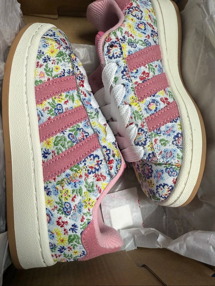 Adidas Campus fleuries 🌸 - photo numéro 5