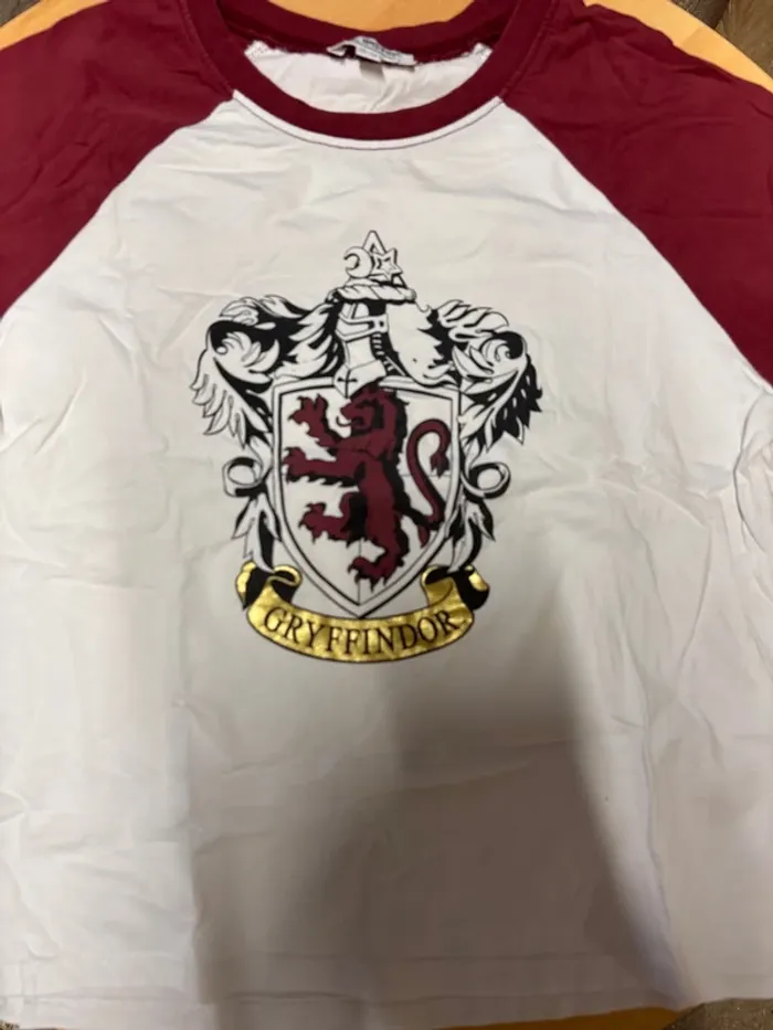 T shirt Harry Potter fille - photo numéro 2