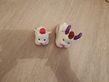 Tut tut animo babette la biquette et lili