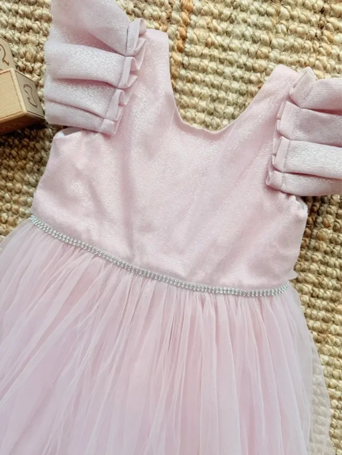Robe cérémonie 5ans / 110cm - photo numéro 2