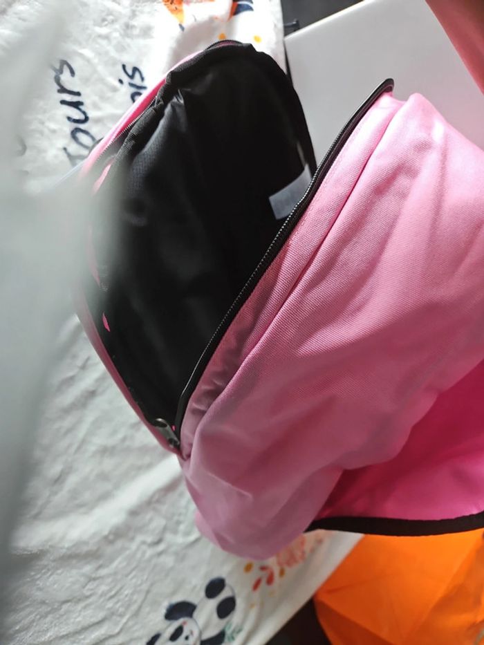 Sac "Back to work " - Eastpak - Cloud Pink - photo numéro 5