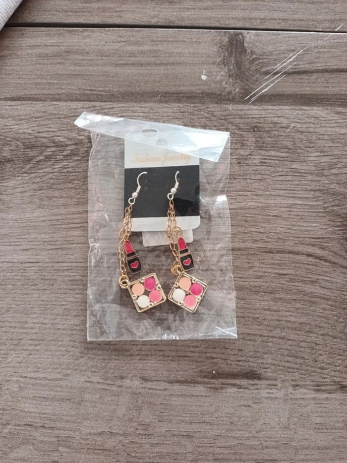 Pendante fantaisie - photo numéro 3