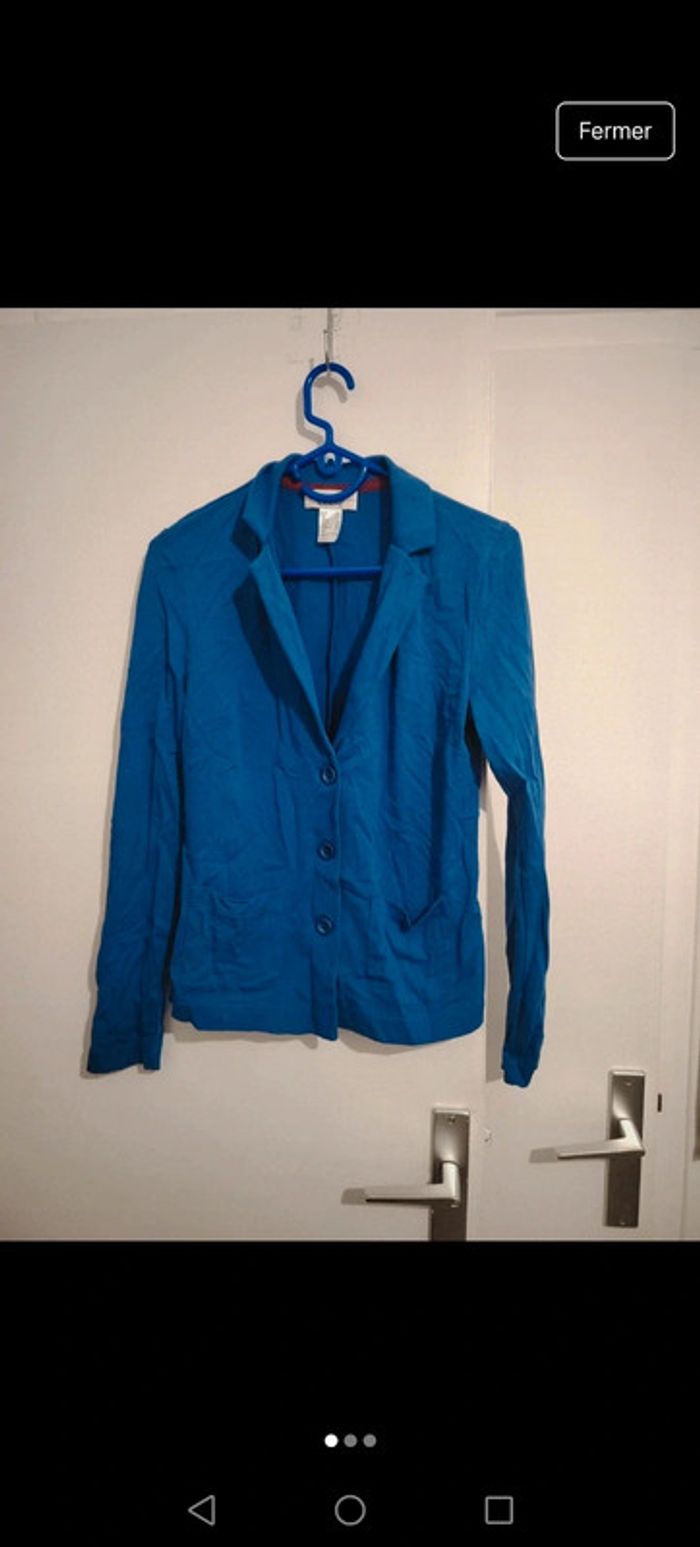 Blazer Linea tesini 34