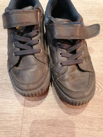 Chaussures Trappeur