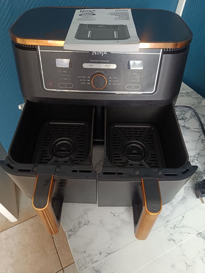 Airfryer ninja - photo numéro 2