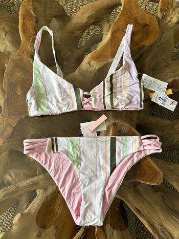 Maillot de bain Roxy femme réversible