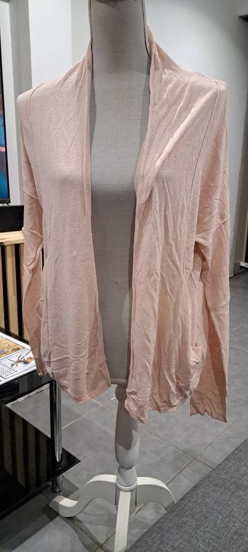 Gilet femme taille s 