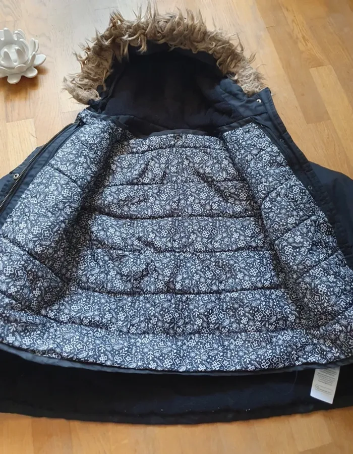 Manteau 5 ans, du pareil au même - photo numéro 6