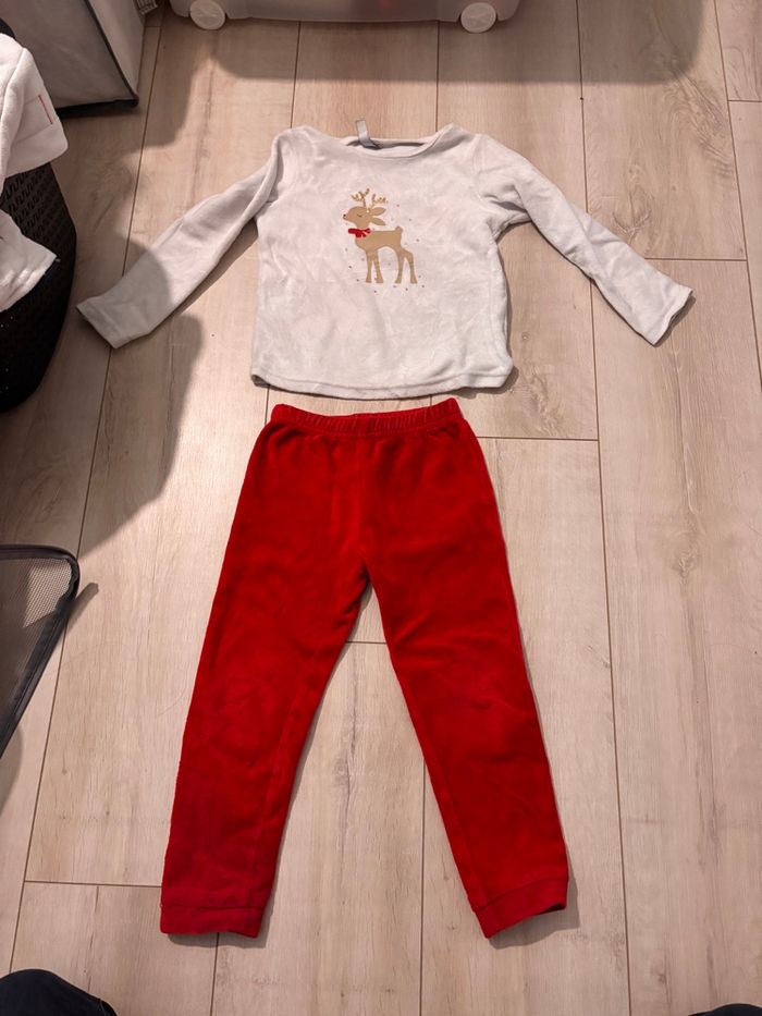 Pyjama de noël