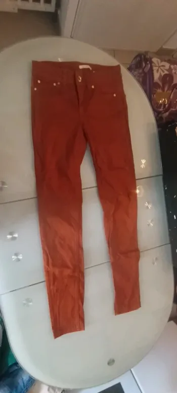 Pantalon les Petites bombes 36