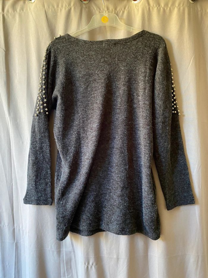 Pull gris Molly bracken - photo numéro 10