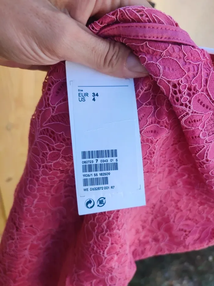 Robe dentelle - photo numéro 6