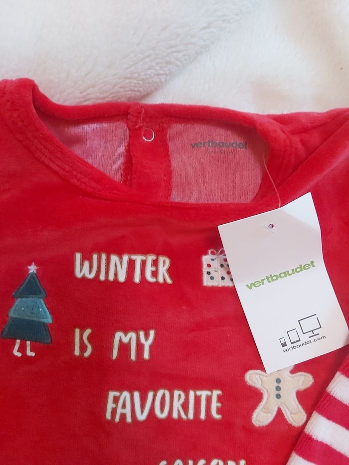 Pyjama vertbaudet - photo numéro 2