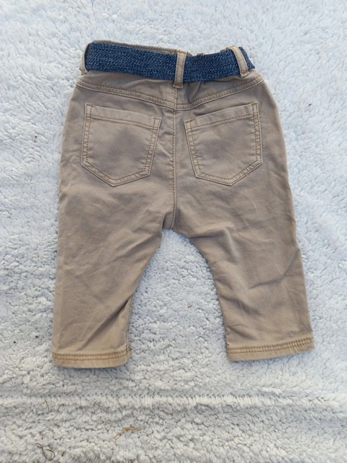 Pantalon 12 mois - photo numéro 3