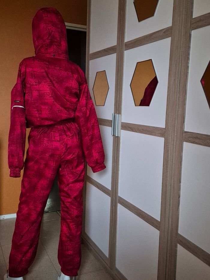 combinaison de ski H.Duvillard - photo numéro 2