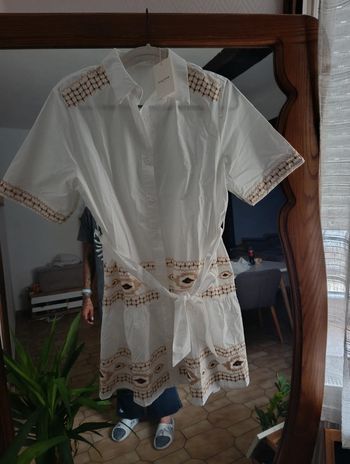 Robe neuve