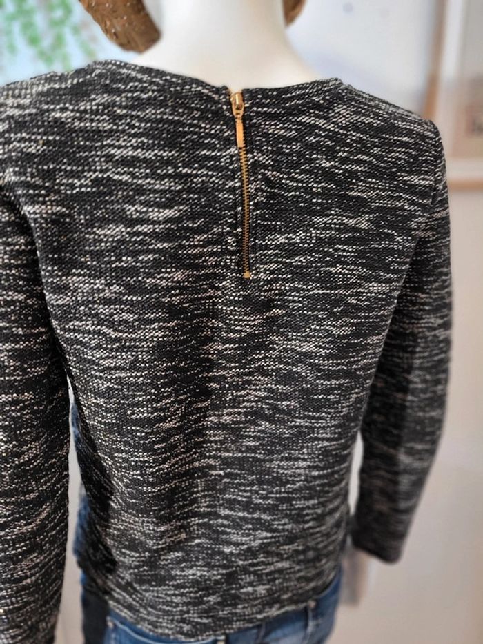 Petit pull naf naf - photo numéro 7