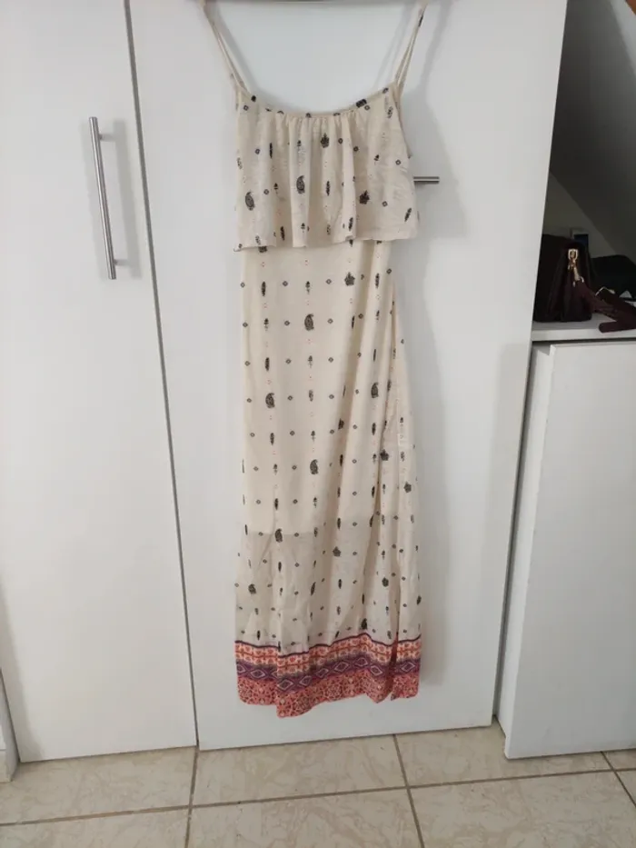 Robe longue