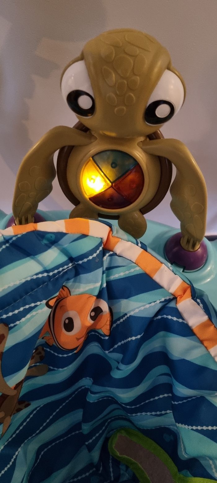 Jumperoo Nemo jumper complet - photo numéro 3