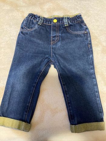 Jeans du pareil au même 18 mois