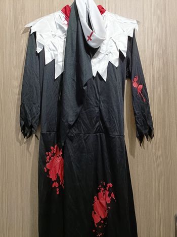 Déguisement nonne femme