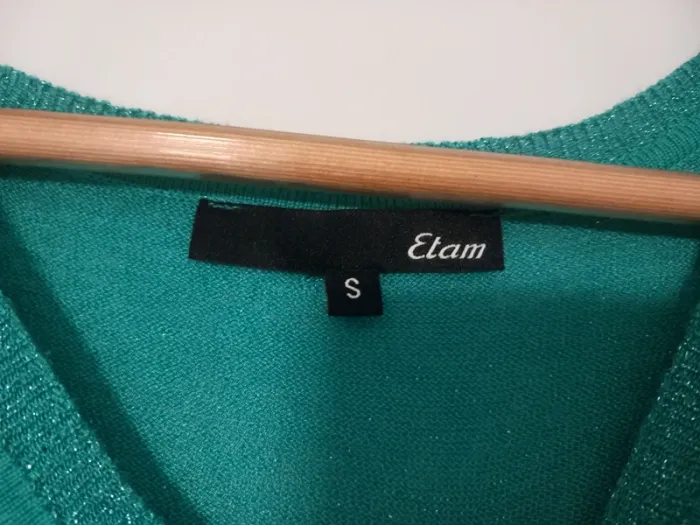 Joli pull Etam - photo numéro 5