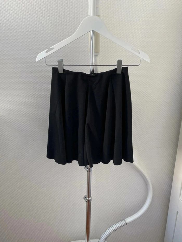 Jupe noir zara
