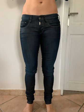 Jean slim