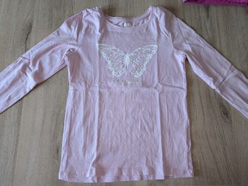 T shirt la halle 10 ans