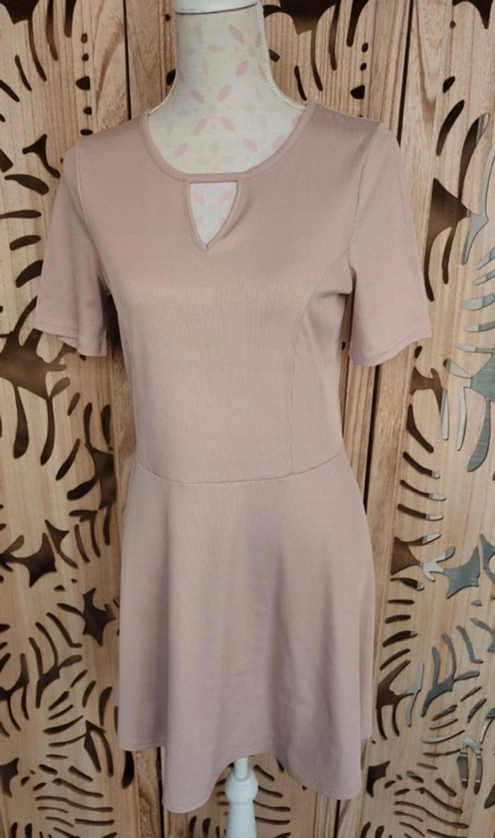 Robe fluide T40 H&M - photo numéro 3