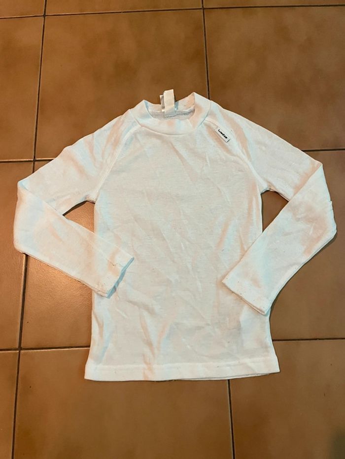 T shirt technique 6 ans