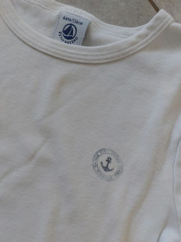 Lot de 2 maillots de corps - photo numéro 4