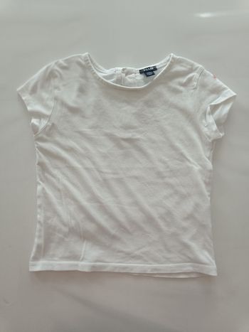 T-shirt blanc