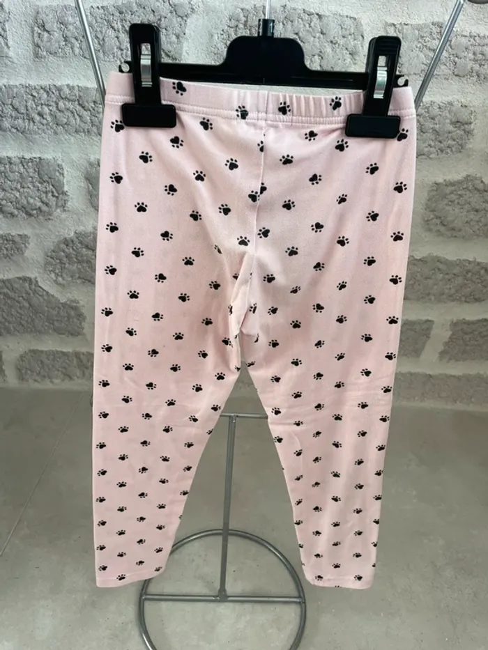 Pyjama fille la halle manches longues doux 6 ans - photo numéro 8