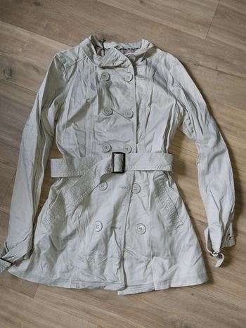 Trench mi saison