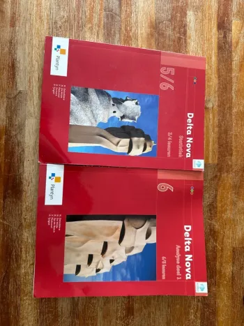 Lot livre delta nova