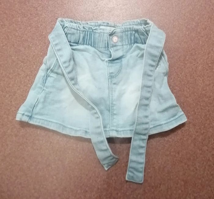 Jupe en jean