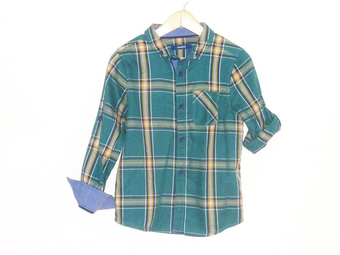 Chemise Okaidi 4 ans
