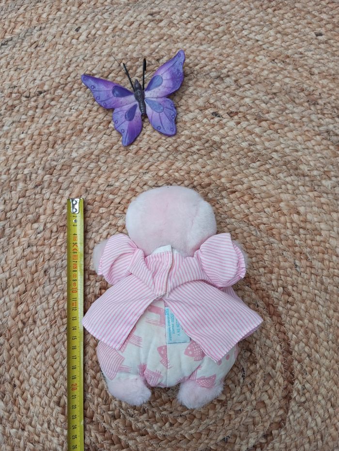 Doudou poupée - photo numéro 2