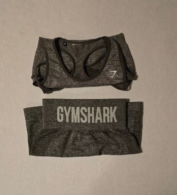 Ensemble Gymshak short et brassière