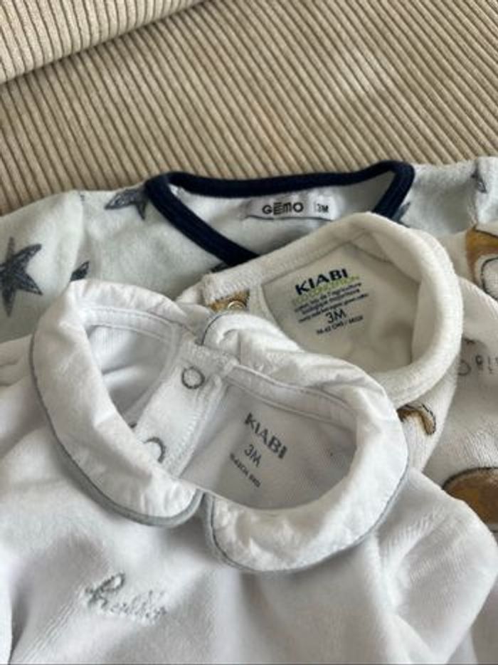 Lot pyjamas - photo numéro 6
