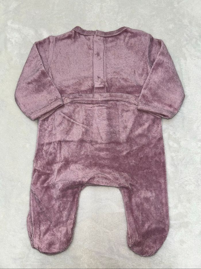 Pyjama bébé fille 1 mois - photo numéro 3