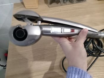 Appareil boucler babyliss