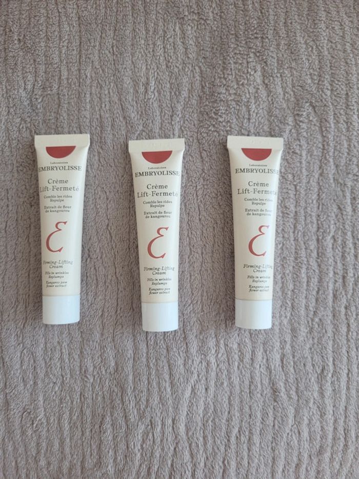 Crème Lift fermeté Embryolisse