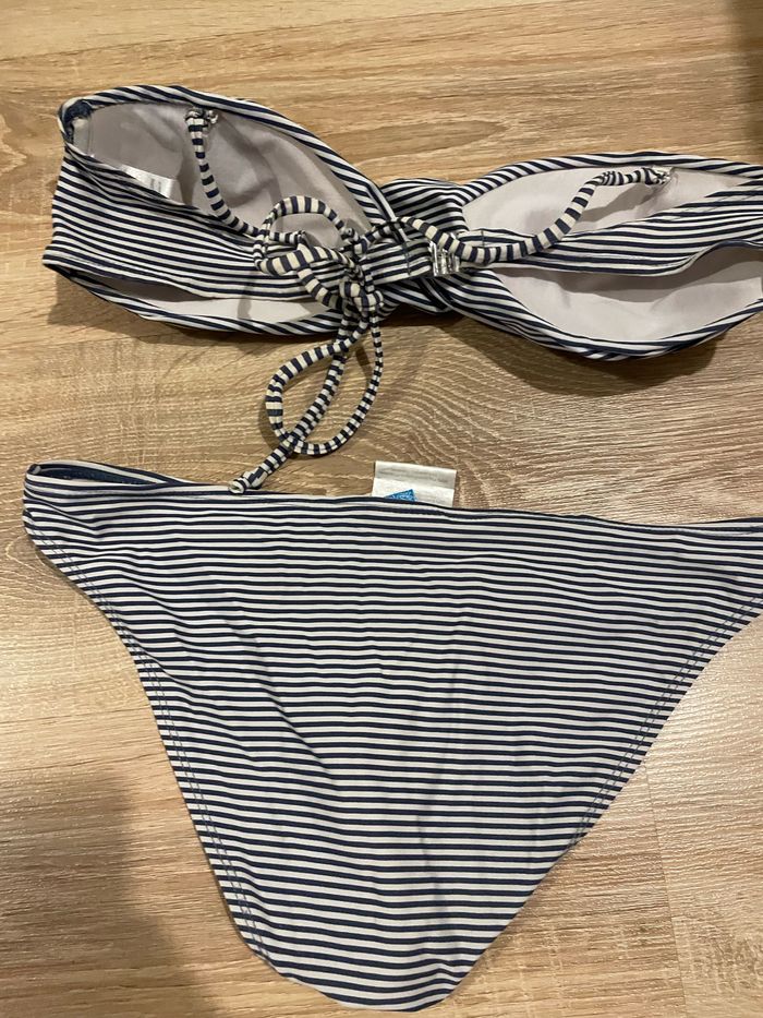 Maillot bain marinière - photo numéro 3