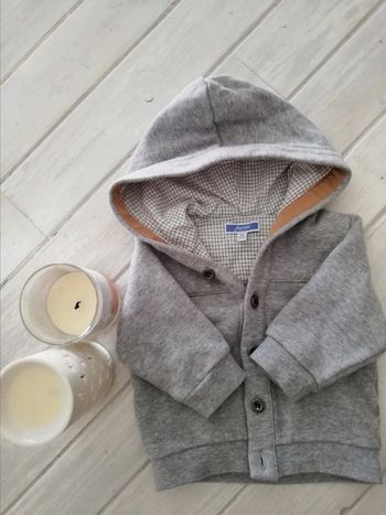 Veste Jacadi