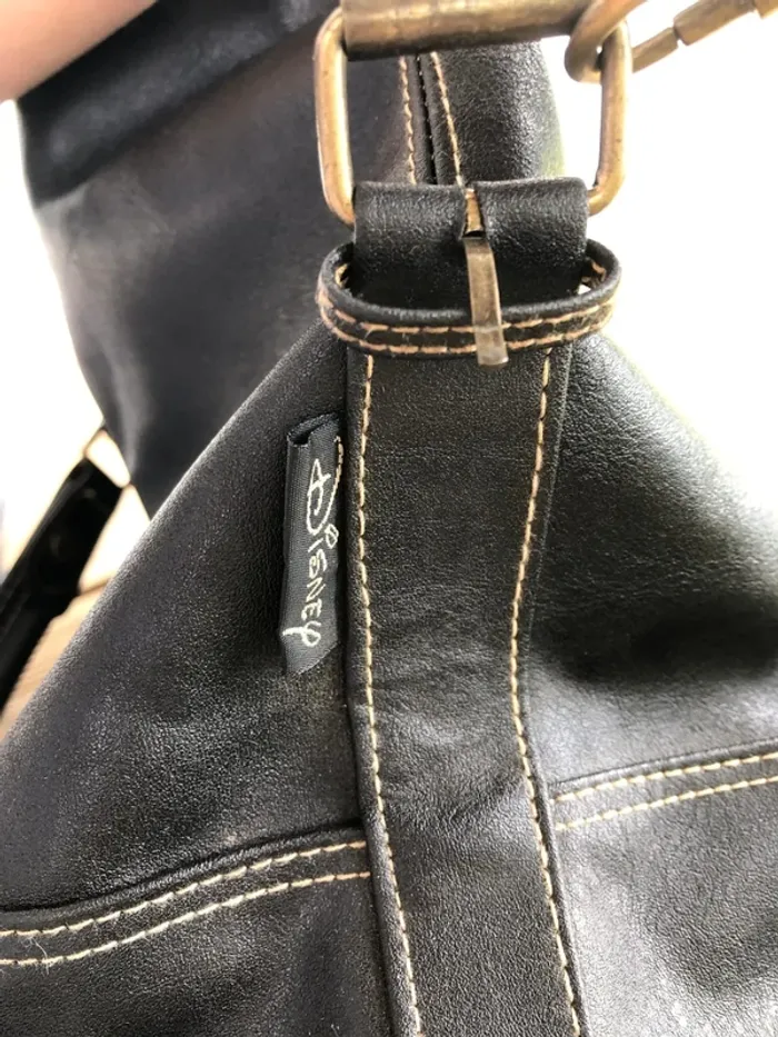 Sac faux-cuir Disney - photo numéro 20