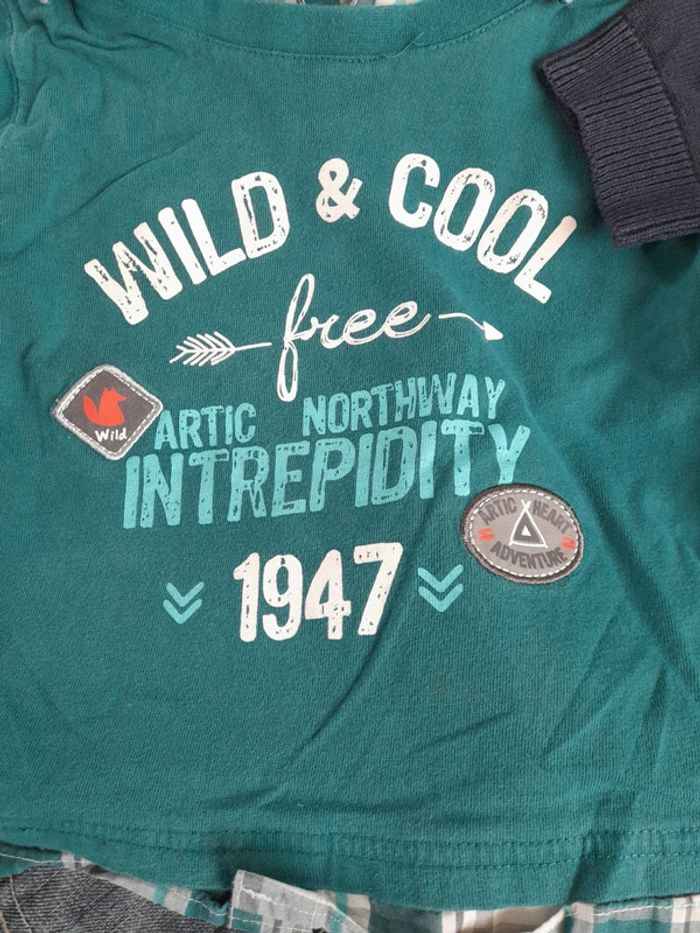 Ensemble 3 pièces 18 mois - photo numéro 9